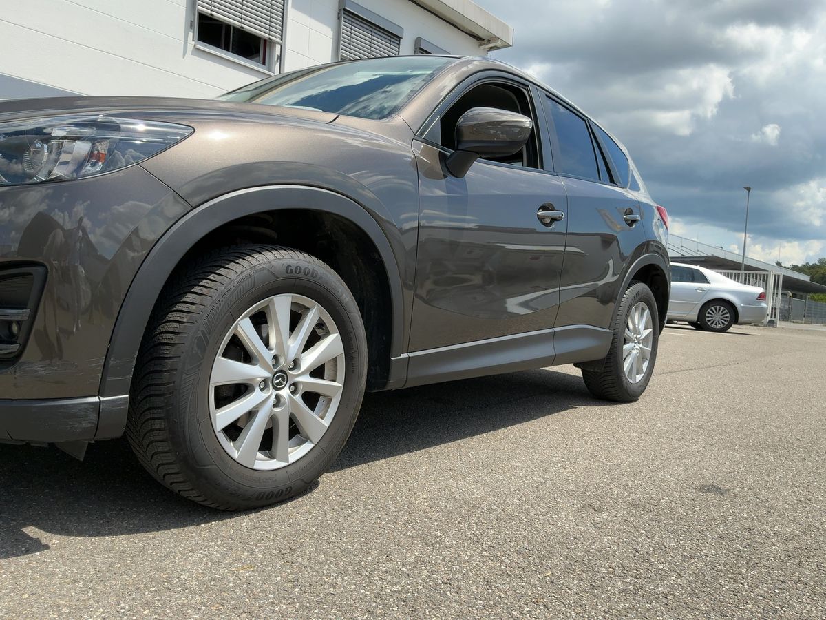Mazda CX-5 d'occasion