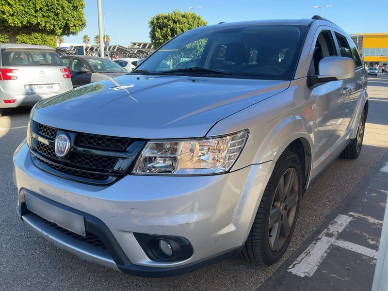 2011 Fiat Freemont