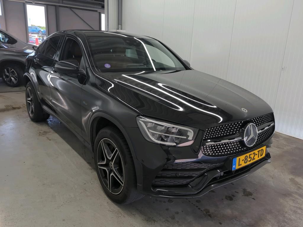 Mercedes-Benz GLC-Klasse d'occasion