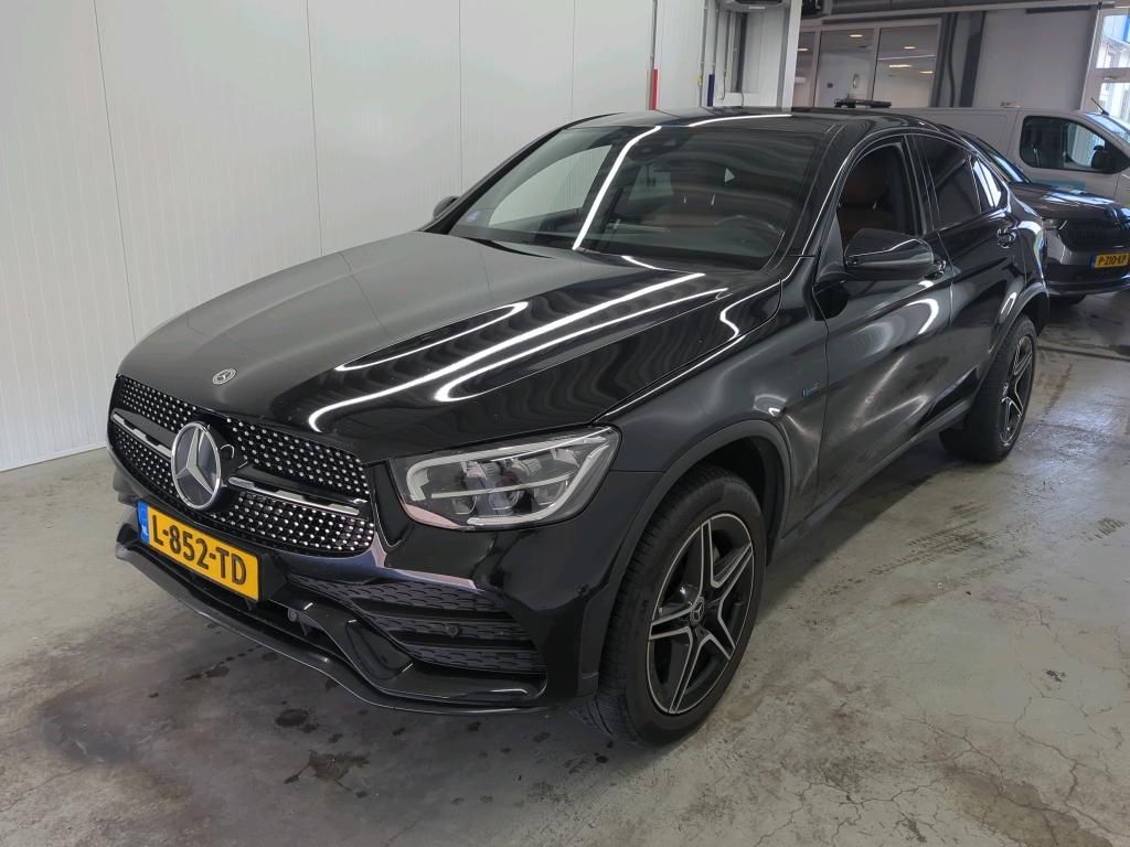Mercedes-Benz GLC-Klasse 2021