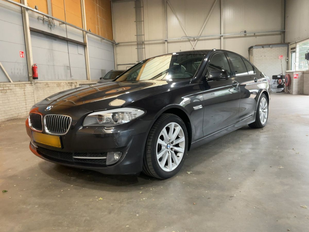 BMW 5er 2011