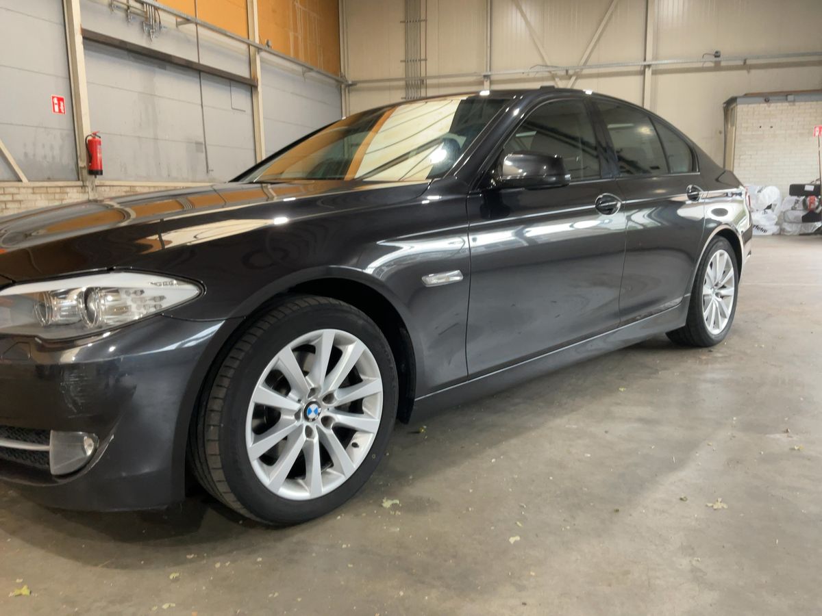 BMW 5er d'occasion