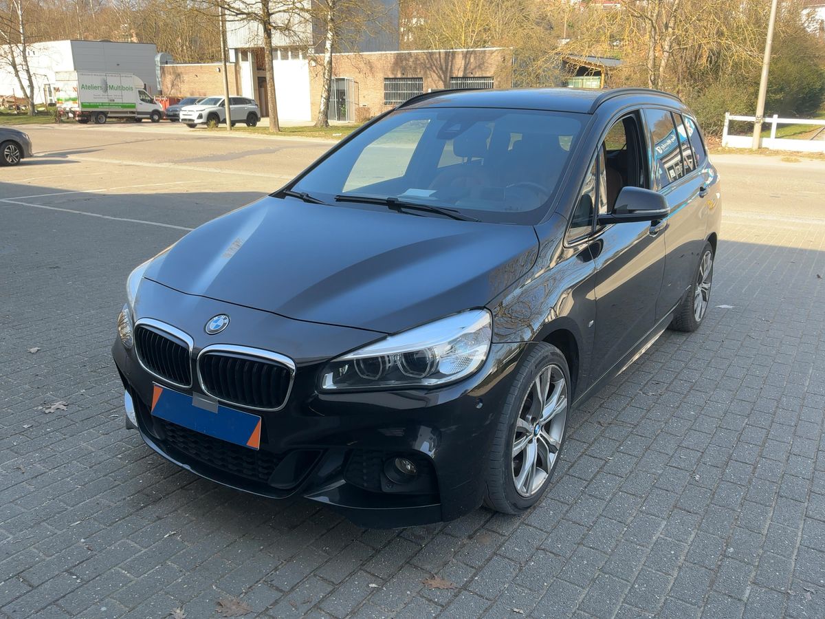 BMW 2er d'occasion