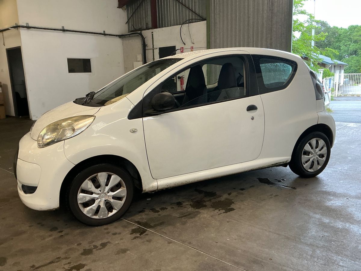 Citroen C1 2012