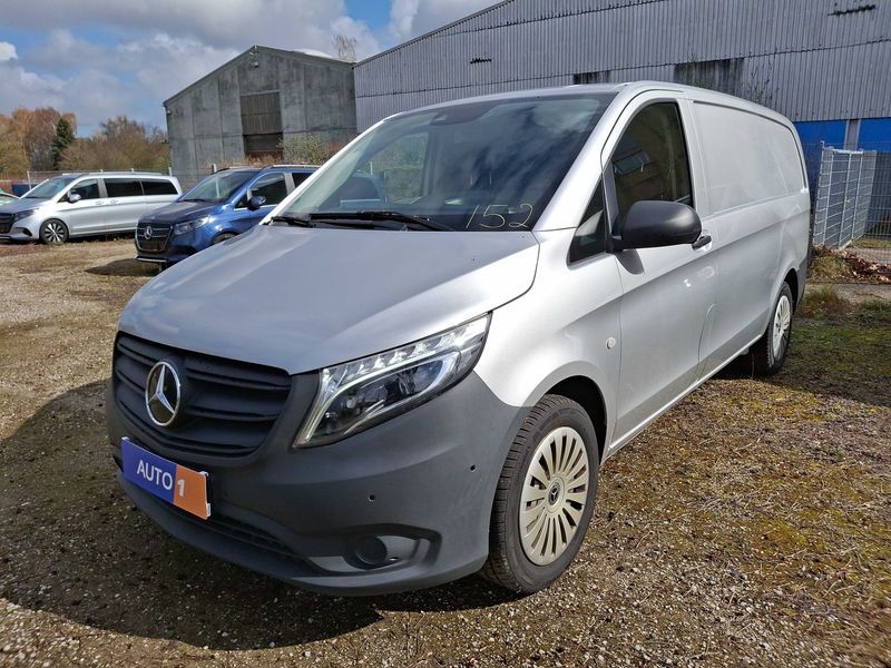 Vito 116 CDI SELECT RWD lang