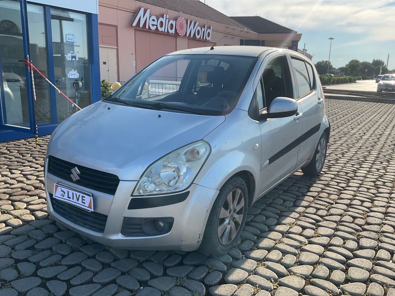 Suzuki Splash 1.2 Comfort