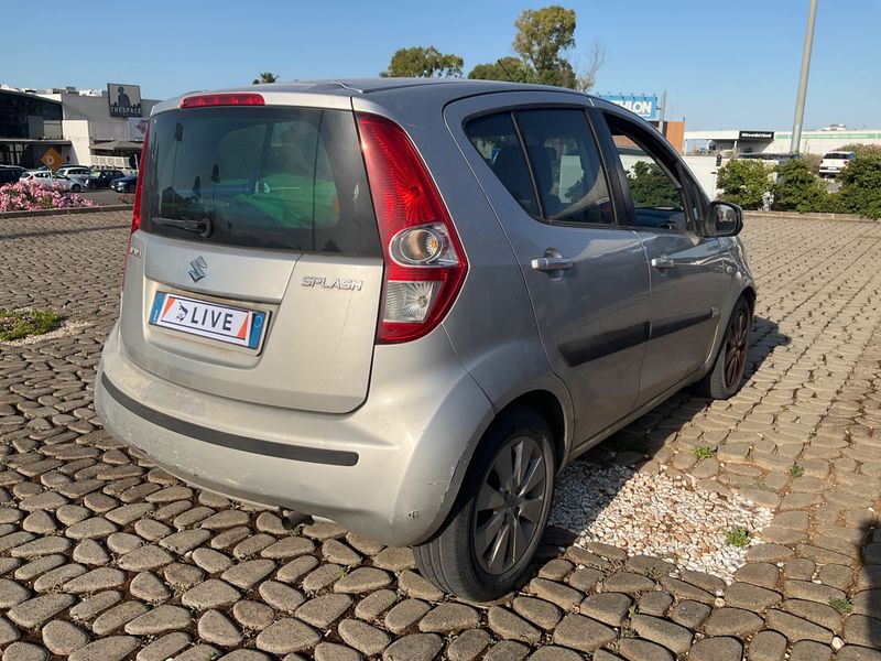 Suzuki Splash 1.2 Comfort — zdjęcie 2