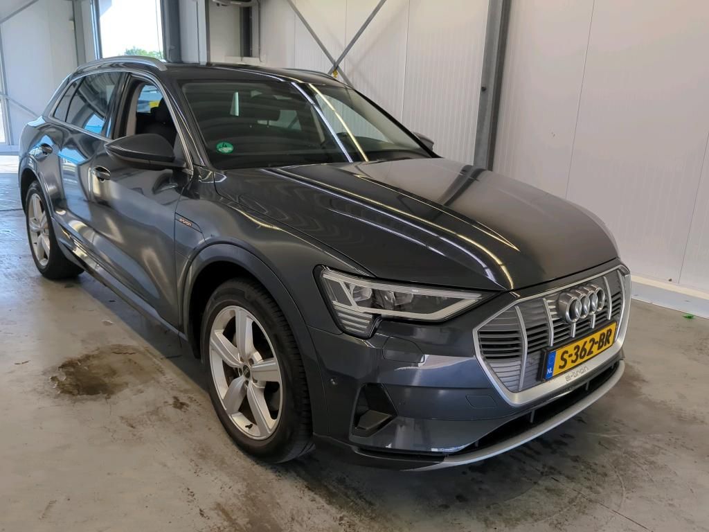 Audi e-tron d'occasion
