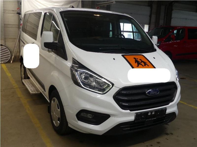 Ford Transit d'occasion