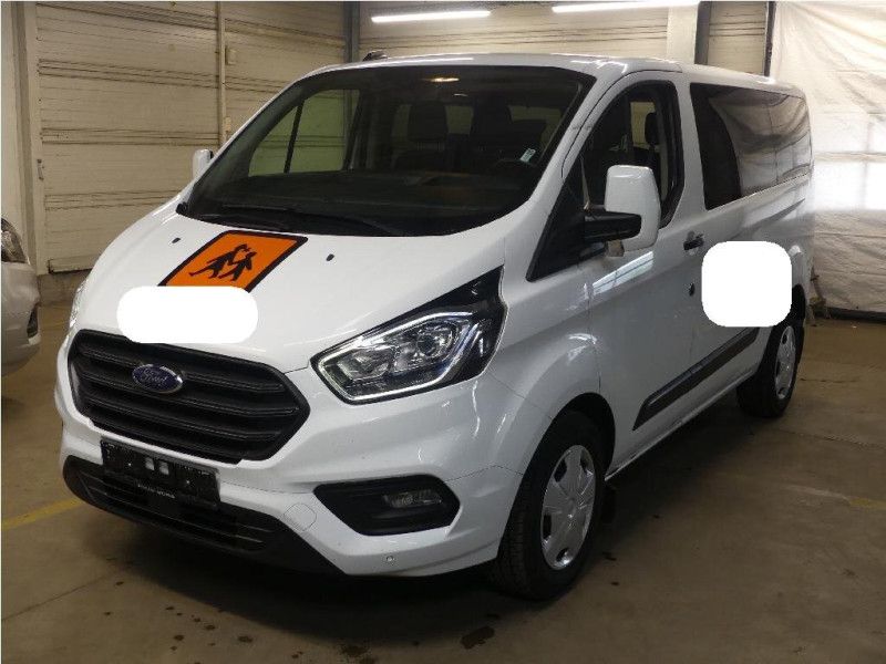 Ford Transit 2021