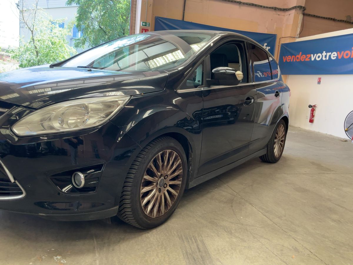Ford C-Max d'occasion