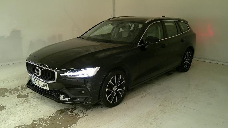 Volvo V60 2021