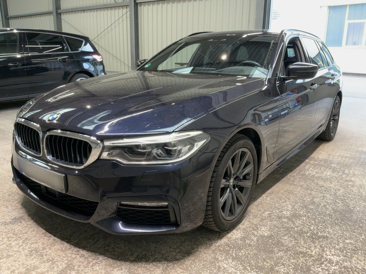 BMW 5er 2018