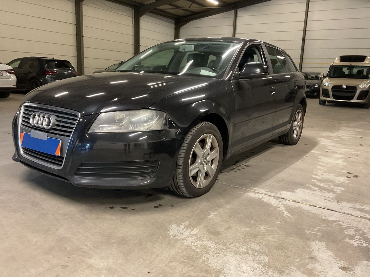 Audi A3 d'occasion