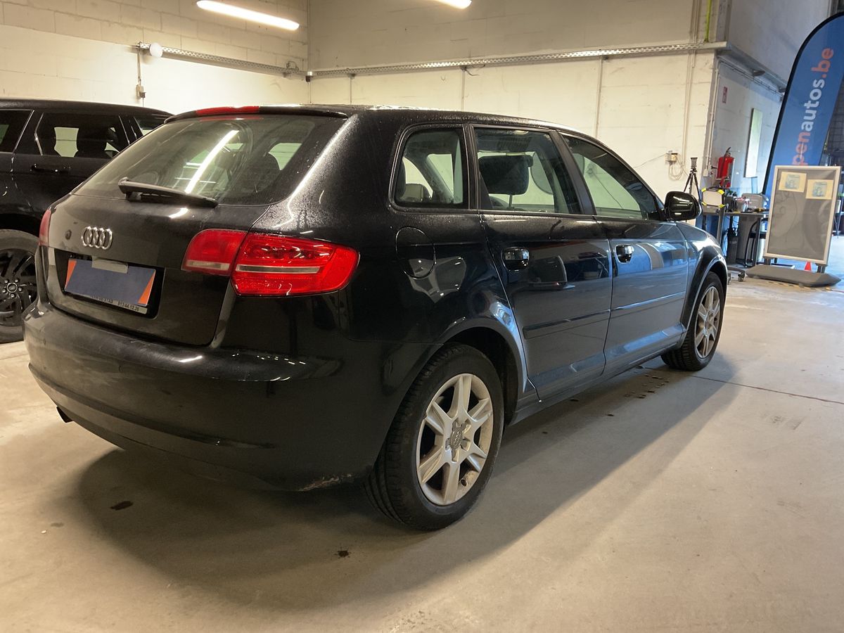 Audi A3 d'occasion