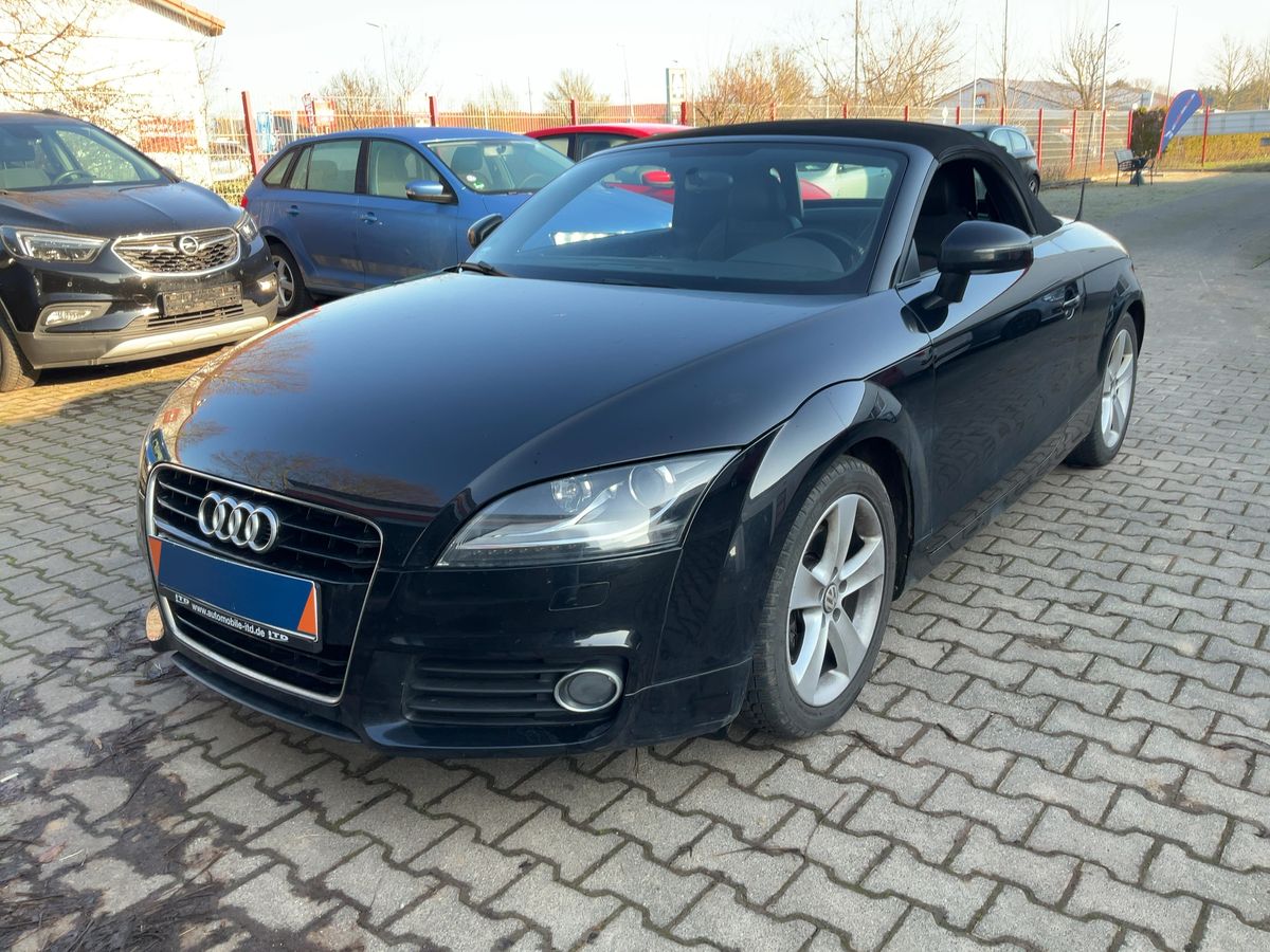 Audi TT d'occasion