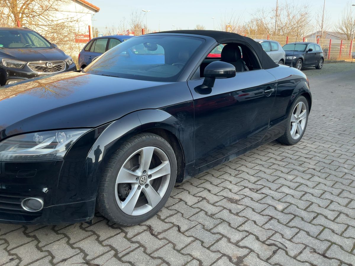 Audi TT d'occasion