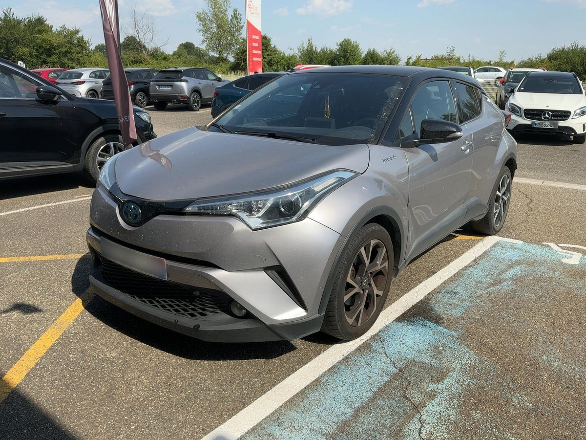 Toyota C-HR 2018