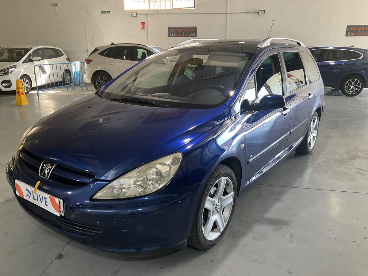 Peugeot 307 2004