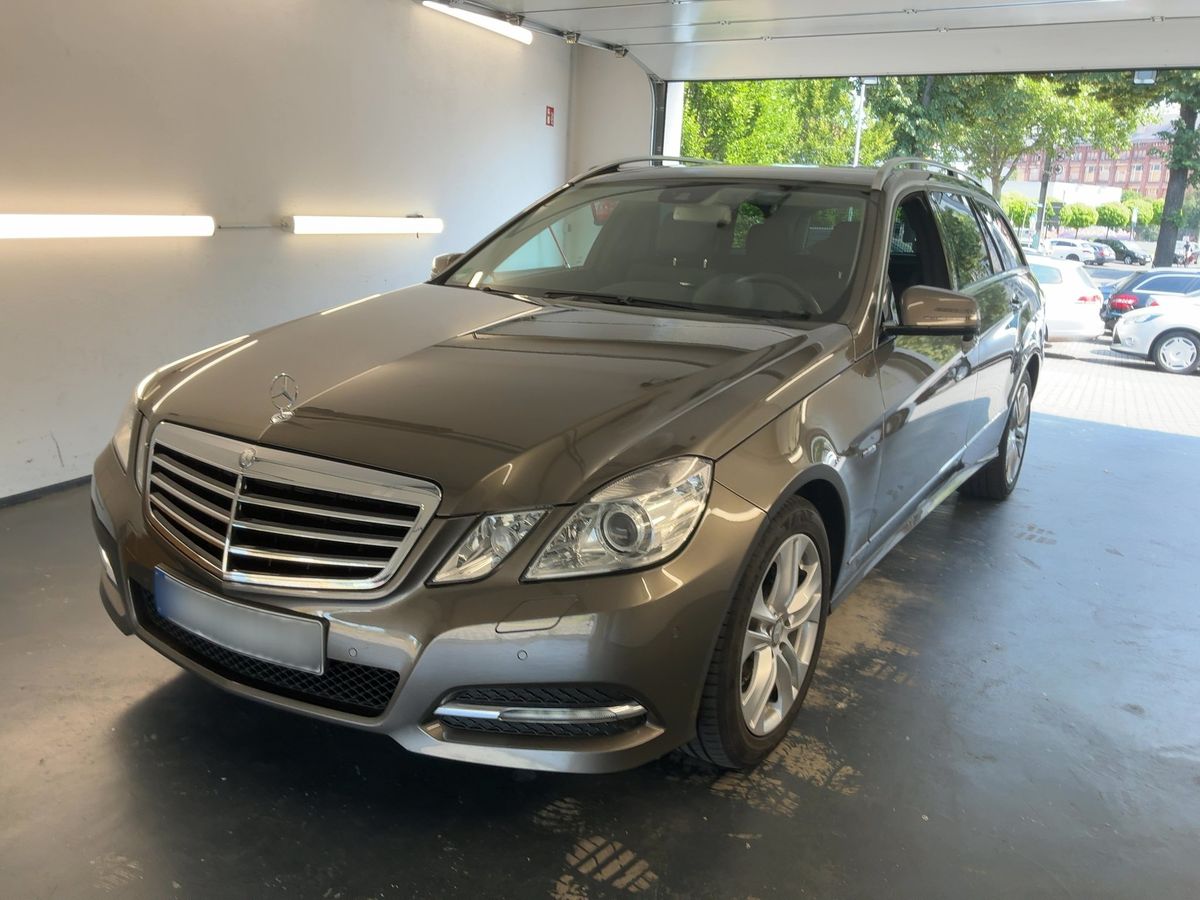 Mercedes-Benz E-Klasse 2010