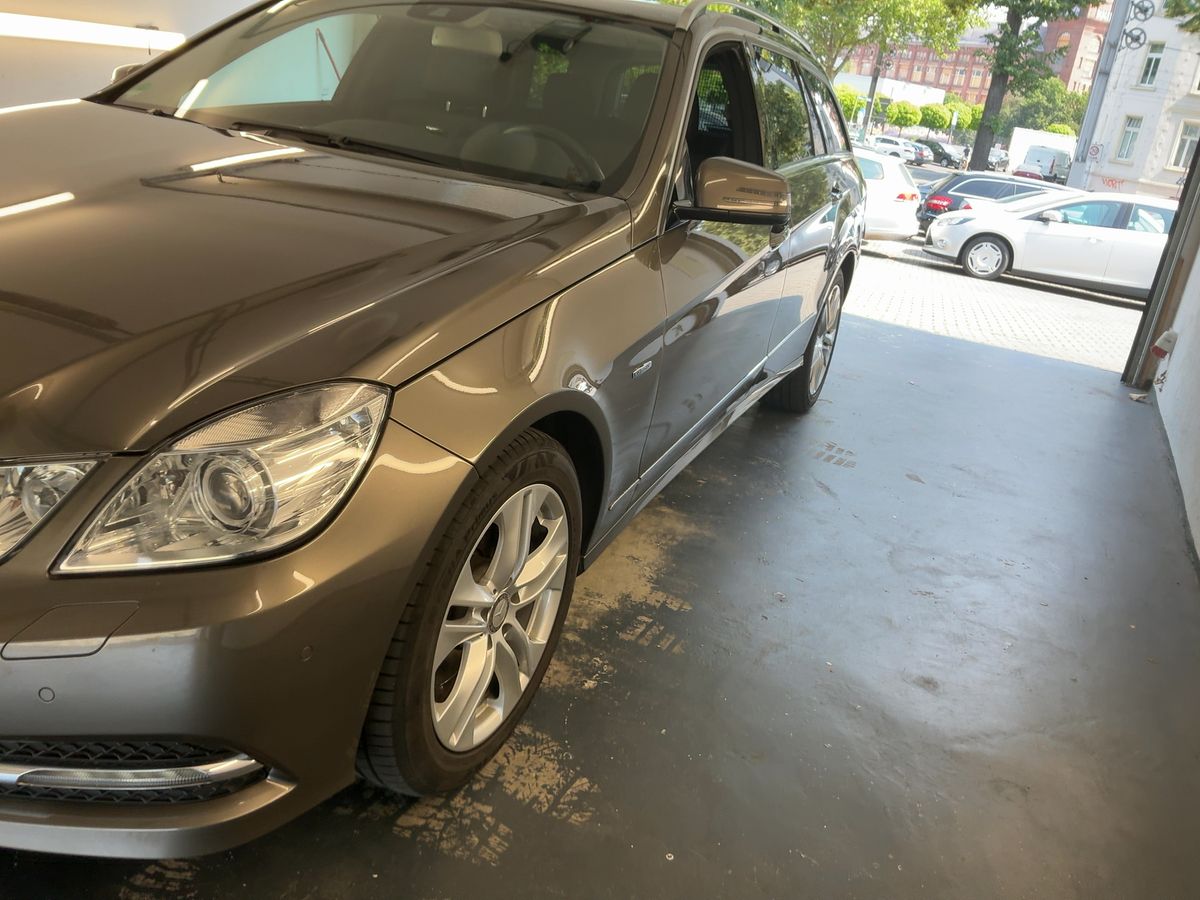Mercedes-Benz E-Klasse d'occasion
