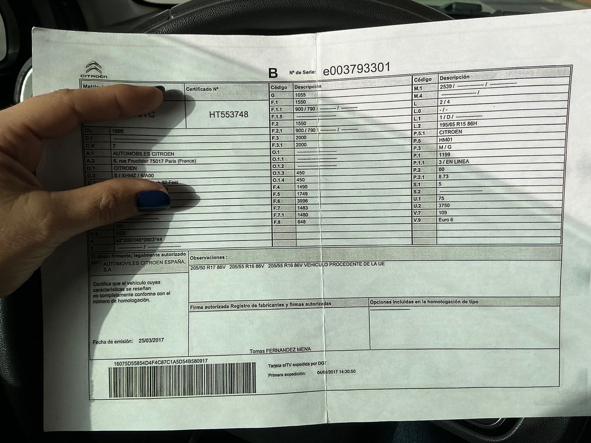 Citroen C3 d'occasion