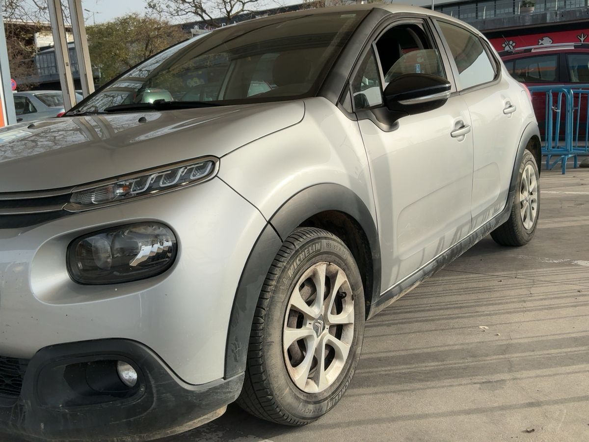 Citroen C3 d'occasion