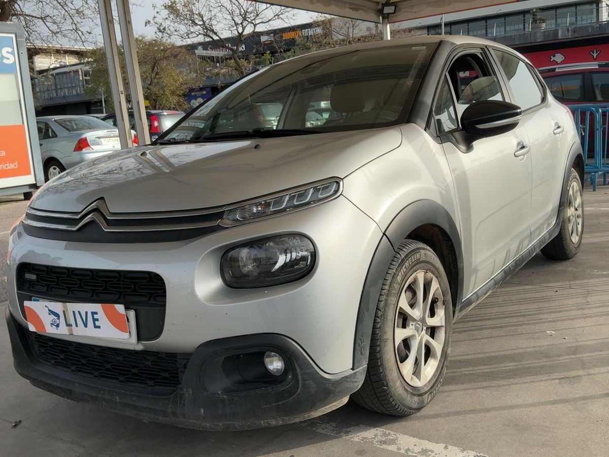 Citroen C3 d'occasion