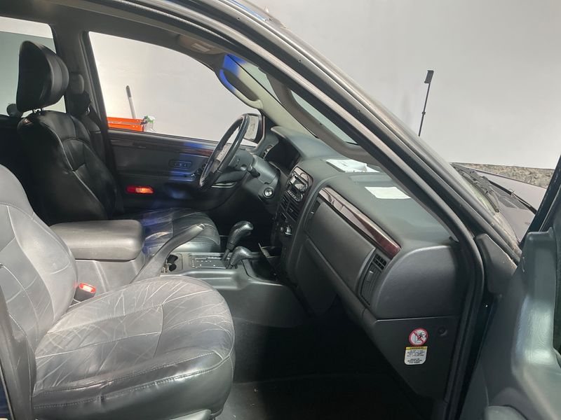 Jeep Grand Cherokee 2.7 CRD Limited — zdjęcie 3