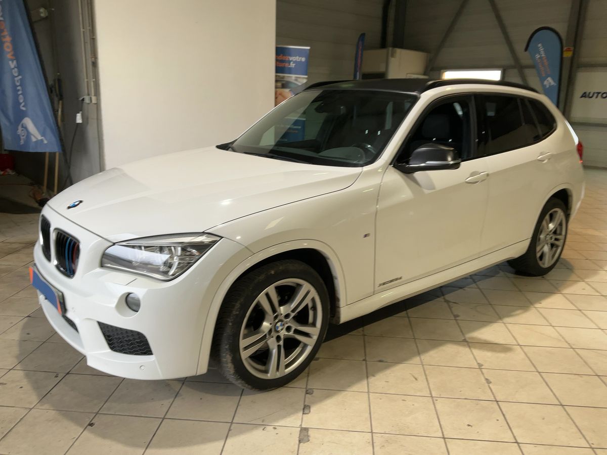BMW X1 d'occasion