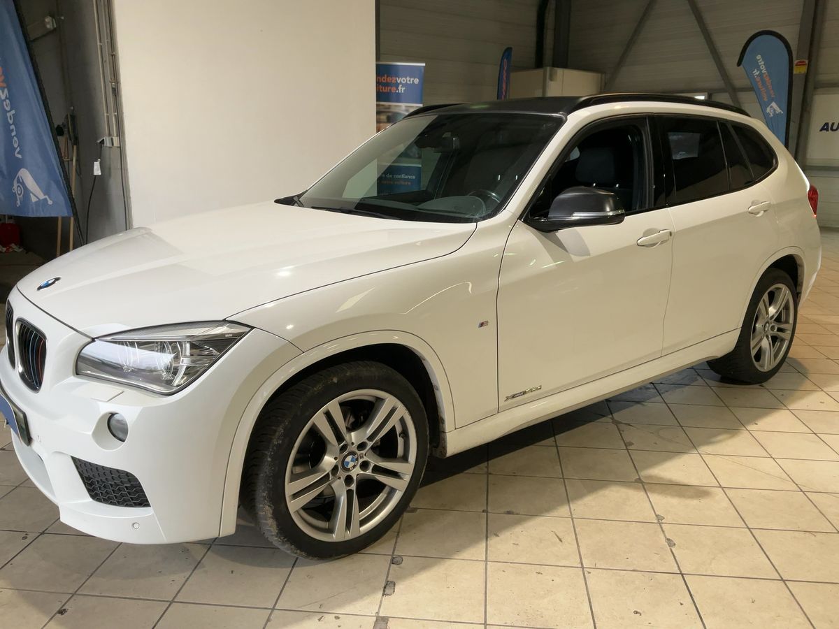 BMW X1 d'occasion