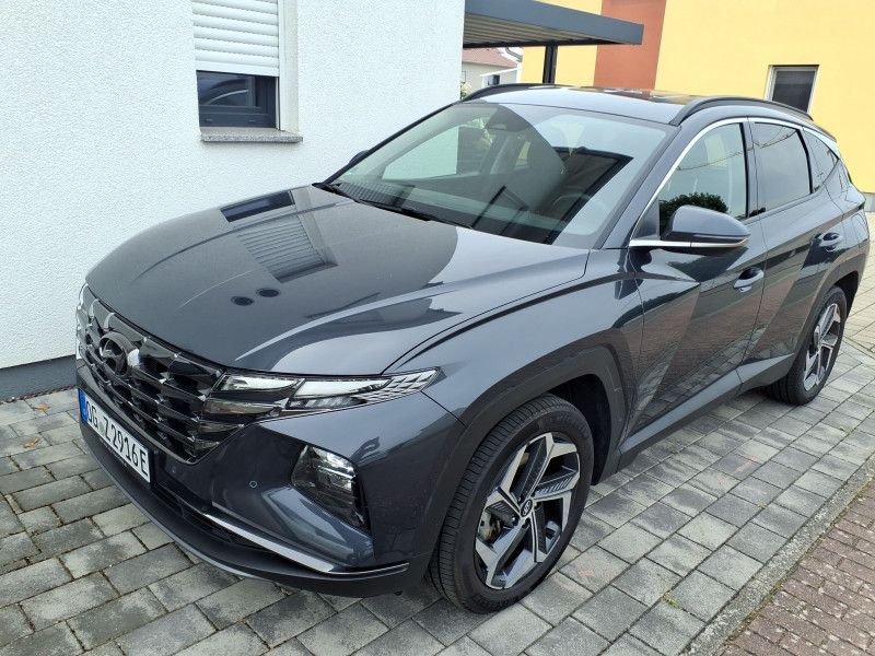 Hyundai Tucson d'occasion