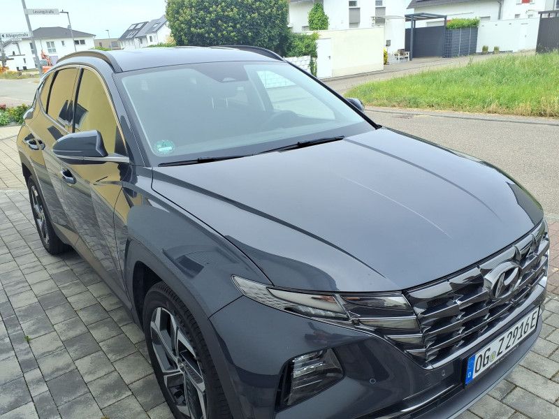 Hyundai Tucson 2022