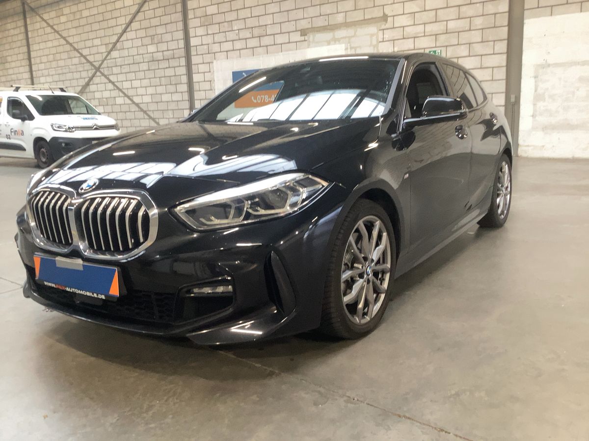 BMW 1er 120d M Sport