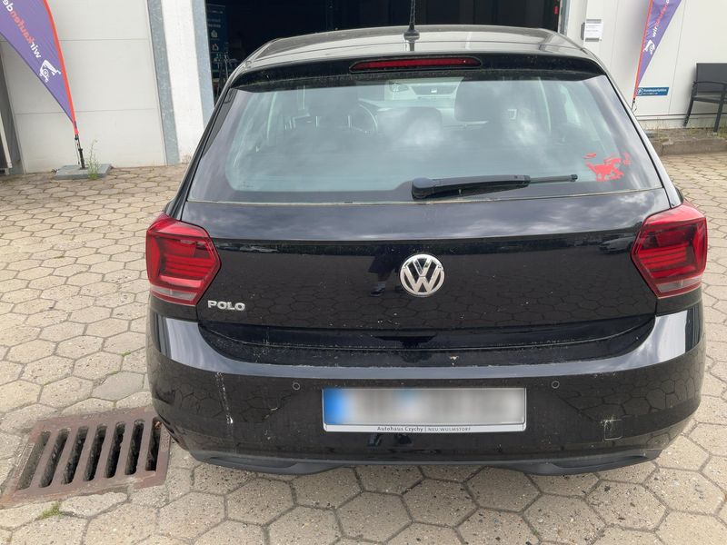 Volkswagen Polo 1.0 TSI Comfortline — zdjęcie 5