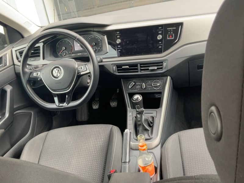 Volkswagen Polo 1.0 TSI Comfortline — zdjęcie 12
