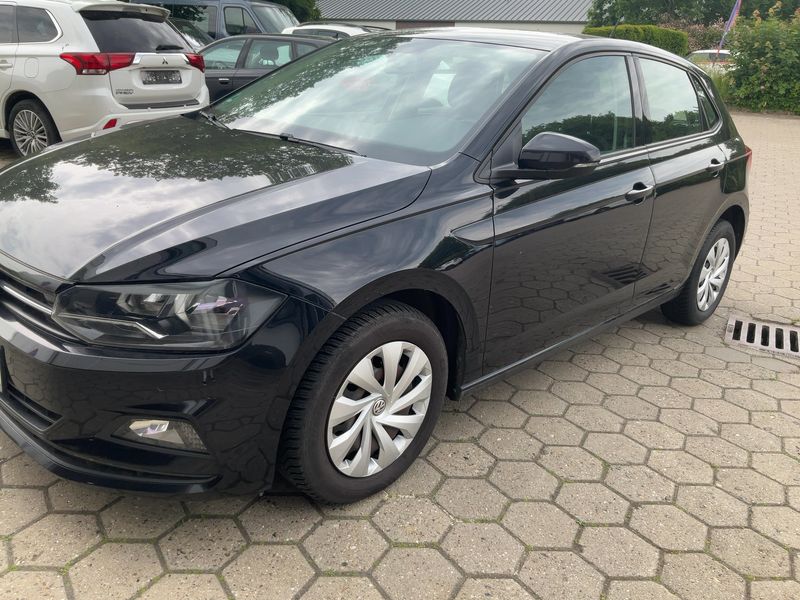 Volkswagen Polo 1.0 TSI Comfortline — zdjęcie 2