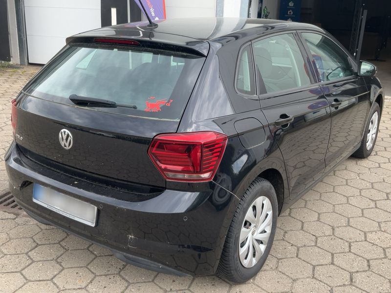 Volkswagen Polo 1.0 TSI Comfortline — zdjęcie 6