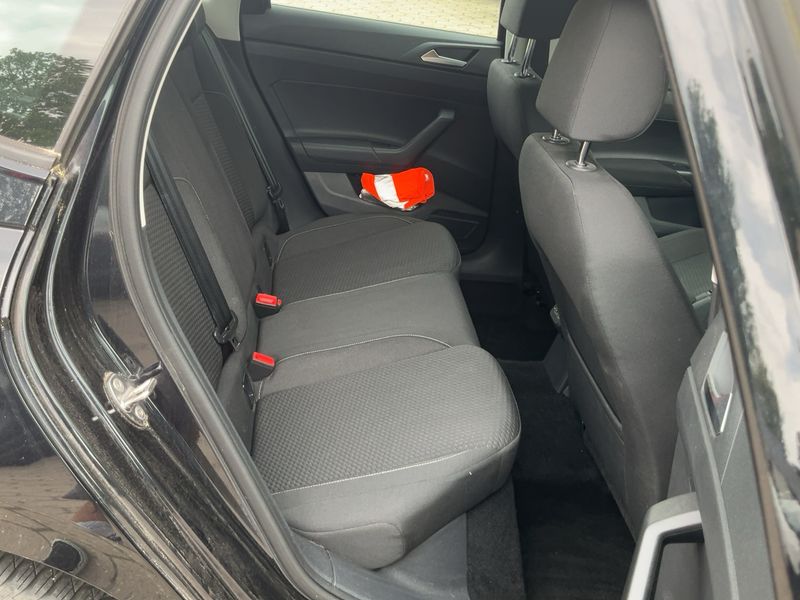 Volkswagen Polo 1.0 TSI Comfortline — zdjęcie 14