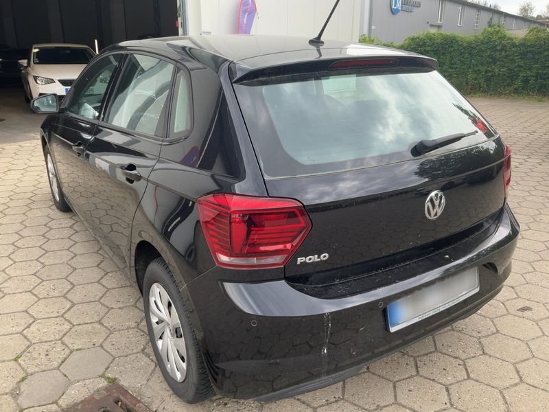 Volkswagen Polo 1.0 TSI Comfortline — zdjęcie 3