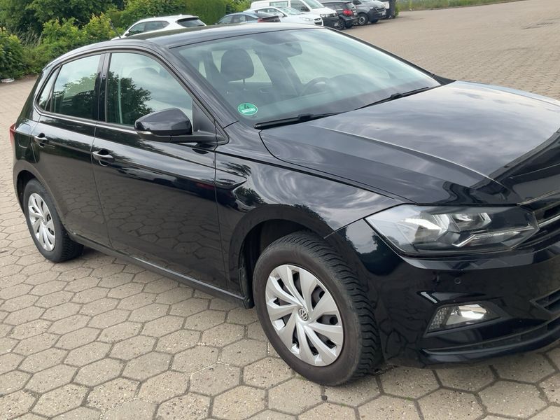 Volkswagen Polo 1.0 TSI Comfortline — zdjęcie 8