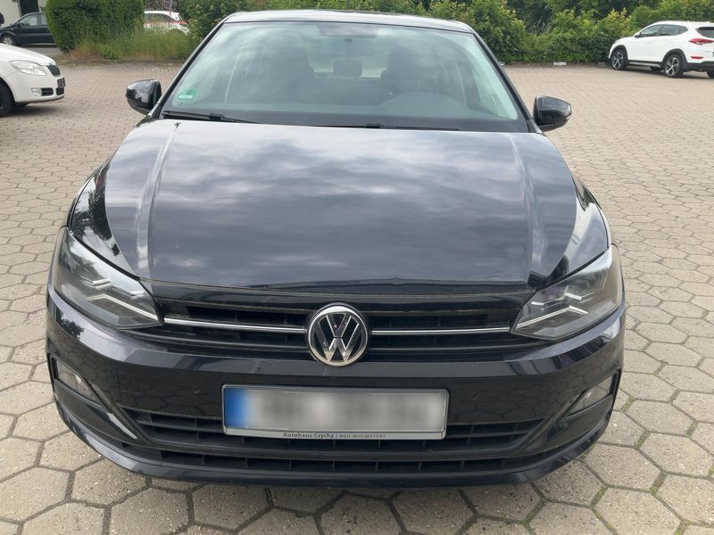Volkswagen Polo 1.0 TSI Comfortline — zdjęcie 9