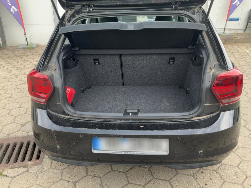 Volkswagen Polo 1.0 TSI Comfortline — zdjęcie 10