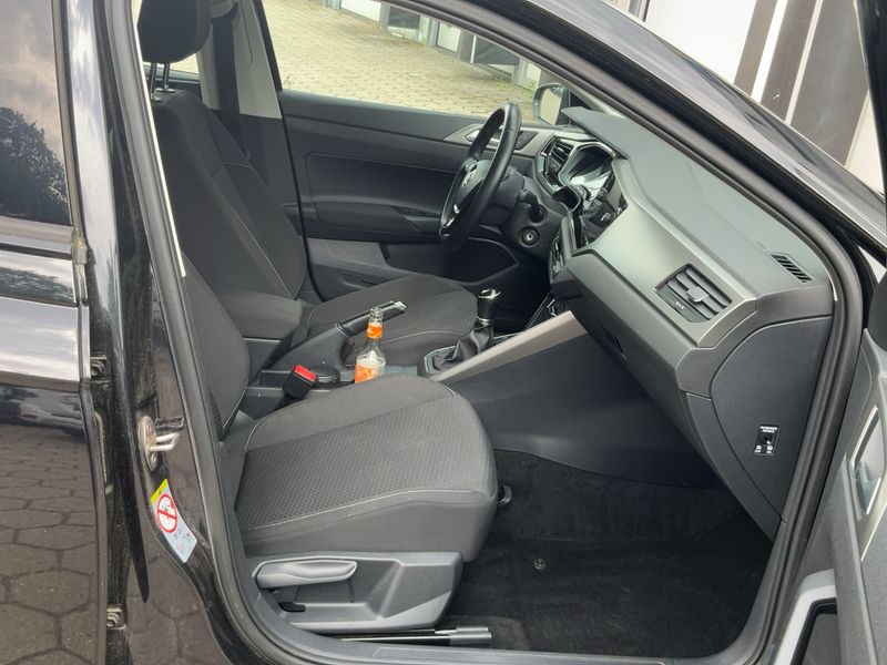 Volkswagen Polo 1.0 TSI Comfortline — zdjęcie 11