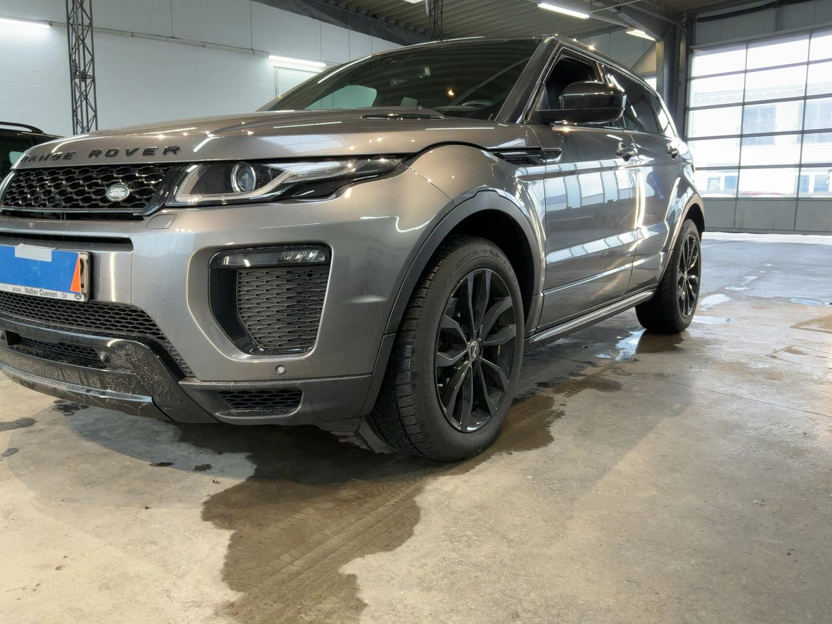 Land Rover d'occasion