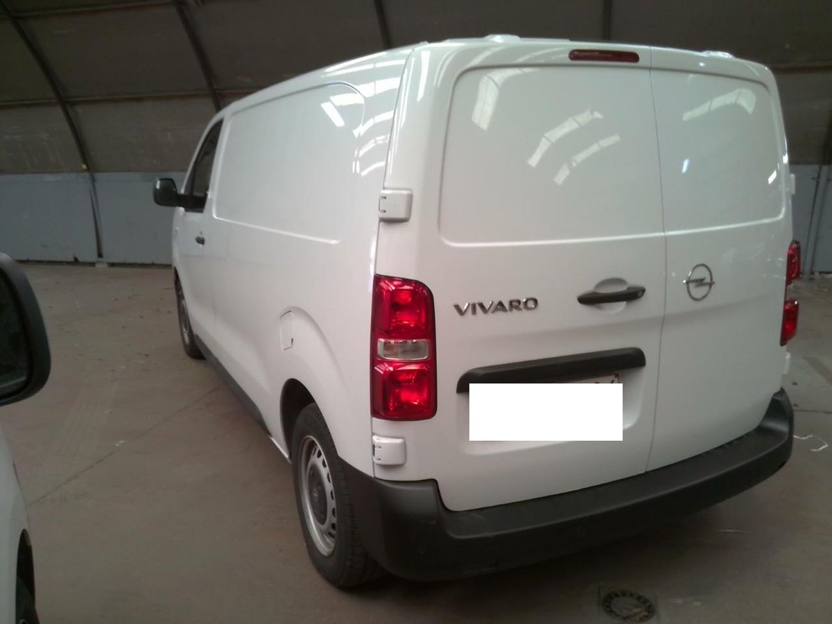 Opel Vivaro d'occasion