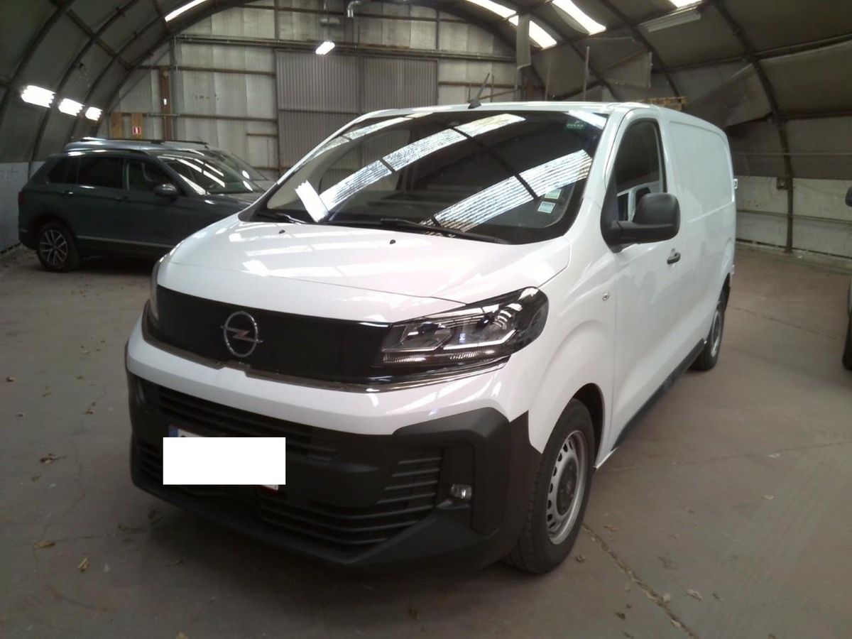 Opel Vivaro 2024