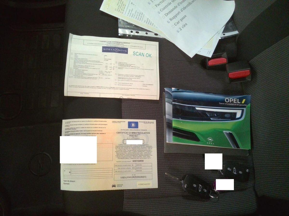Opel Vivaro d'occasion
