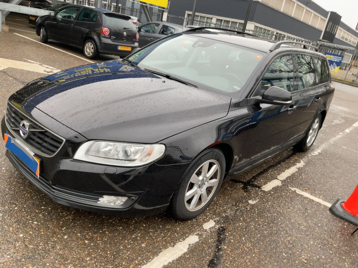 Volvo V70 d'occasion