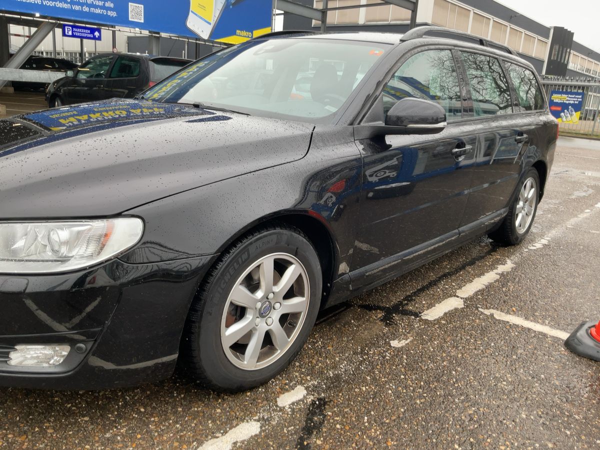 Volvo V70 d'occasion